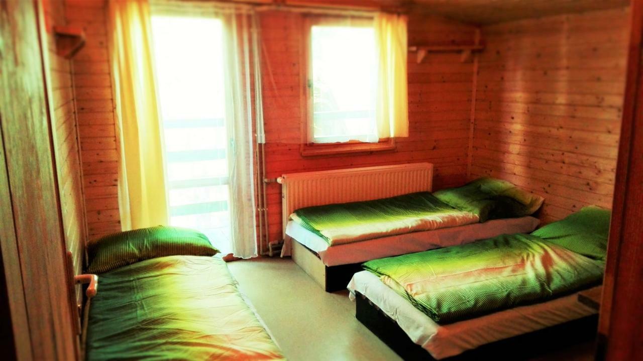 Kompleks Wypoczynkowo - Sportowy "Marysienka" Villa Międzybrodzie Bialskie Esterno foto